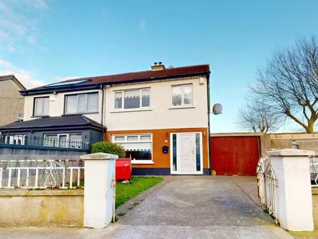 11 Glenfield Drive, Clondalkin, Dublin 22, D22HC99 is for sale