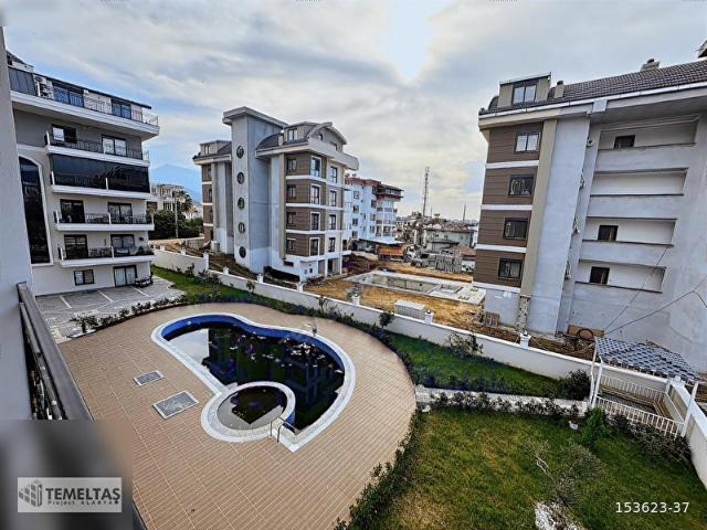 1+1 GREEN GARDEN SİTESİNDE SATILIK YENİ DAİRE ALANYA OBA