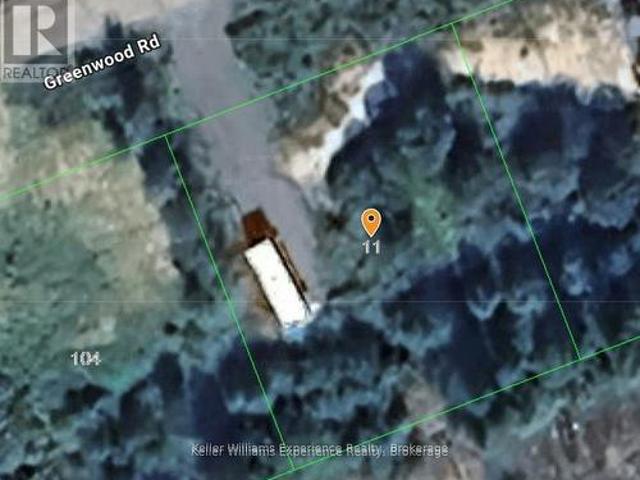 11 Greenwood Road, Sundridge, ON, P0A 1Z0 vacant land for sale | Listing ID X13411 | Royal LePage