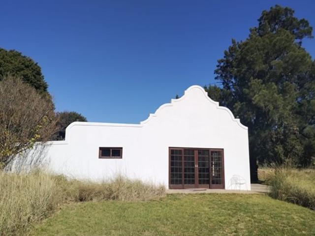 11 ha Farm in Parys
