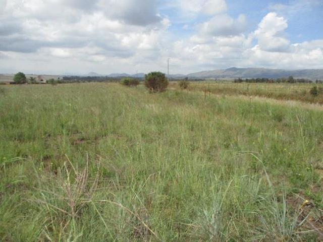 11 ha Land available in Lydenburg Mashishing
