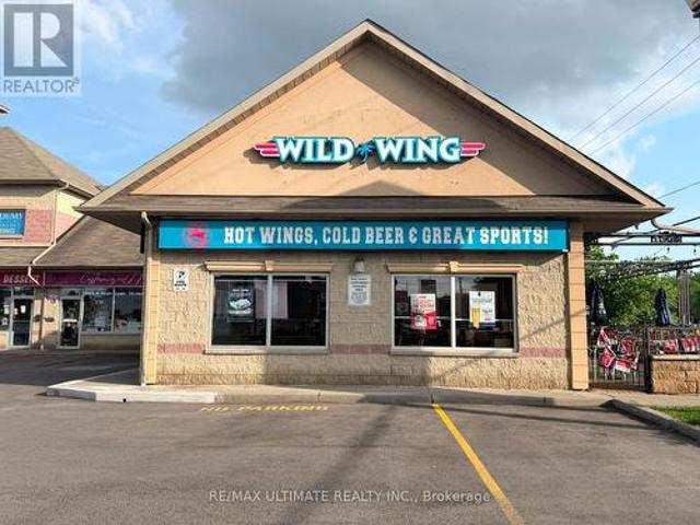11 Hardwood Avenue S, Ajax, ON, L1S 2B9 commercial for sale | Listing ID E13553 | Royal LePage