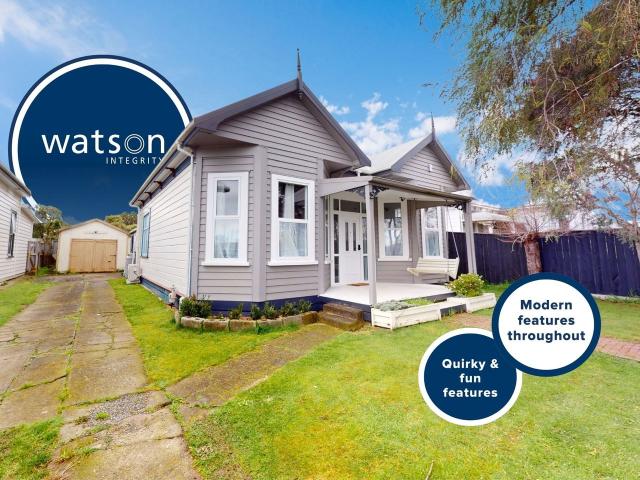 11 Hereford Street, West End, Palmerston North City
