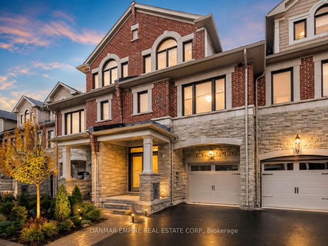 11 Hiawatha Court, Vaughan | 3Beds/4Bath, Townhouse, $4,000/mo | Condos. Ca