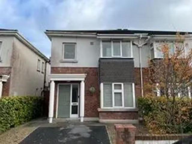 11 Hollybank Lawn, Clongowen, Kilkenny, Co. Kilkenny is for rent