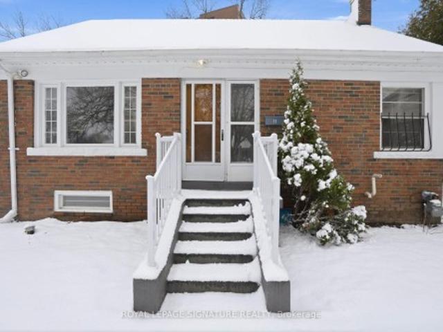 11 Innisdale Drive, Toronto, ON, M1R 1C4 house for sale | Listing ID E13030 | Royal LePage