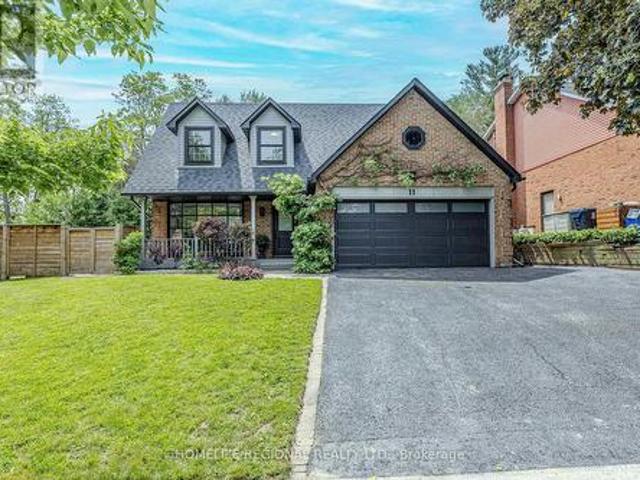 11 Jean Dempsey Gate, Toronto, ON, M1C 3C1 house for sale | Listing ID E12222 | Royal LePage
