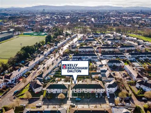 11 JOYCE ROAD plus Study, Drumcondra, Dublin 9, D09 XA89