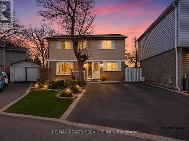 11 Juliette Square, Brampton, ON, L6S 2M6 house for sale | Listing ID W13682 | Royal LePage