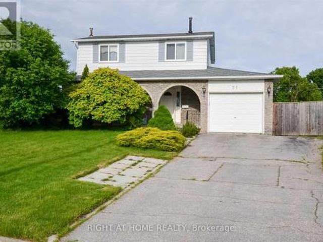 11 Kinnison Court, Ajax, ON, L1S 1K5 house for lease | Listing ID E13569 | Royal LePage
