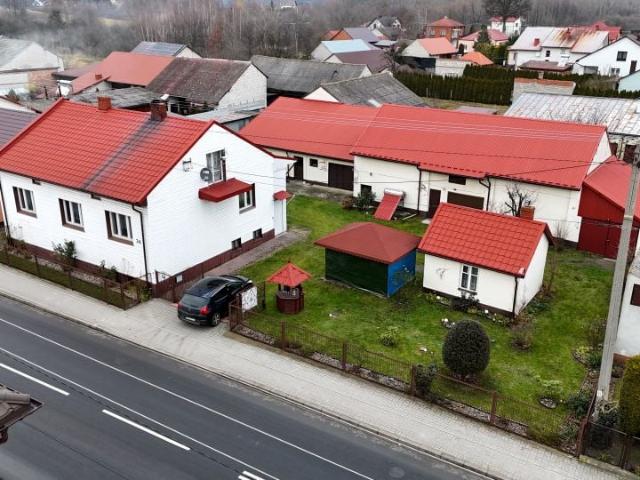 11 Listopada 110 m², Osiek