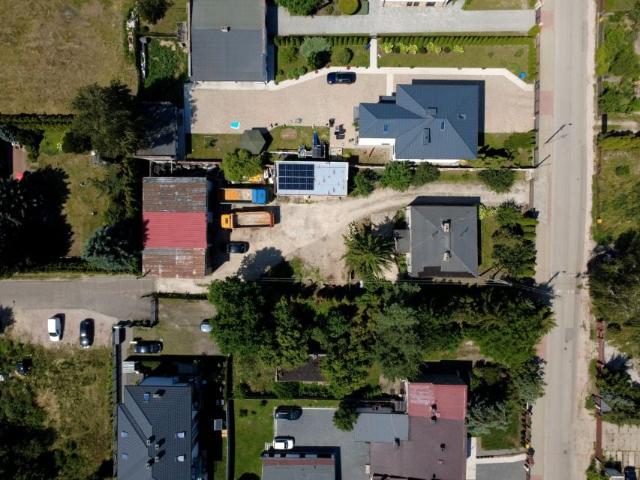 11 Listopada 1 538 m², Marki