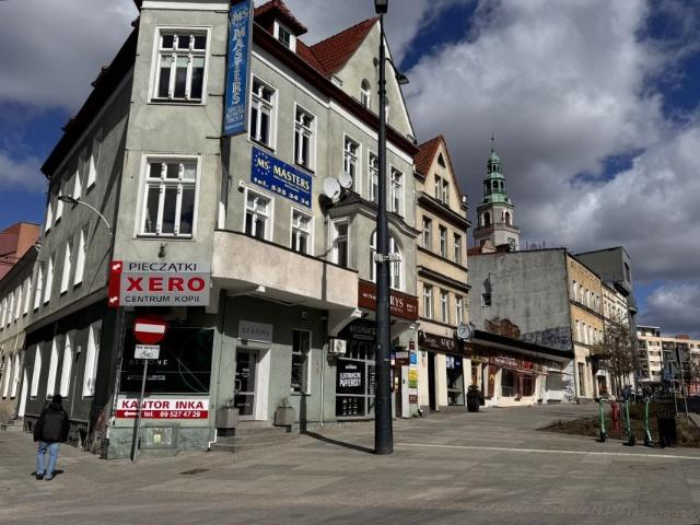 11 Listopada 7 376,50 m², Olsztyn