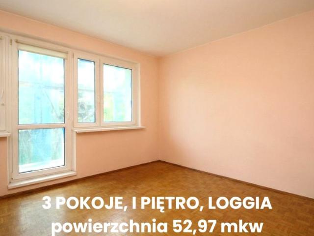 11 Listopada 52,97 m², Łódź