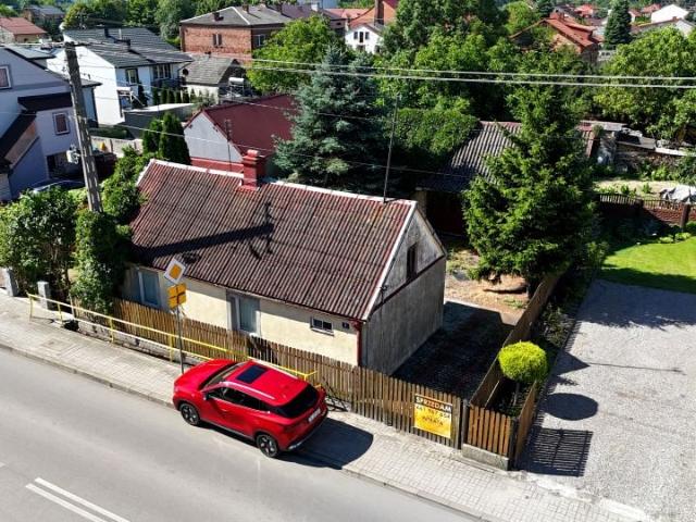 11 listopada 57 m², Osiek