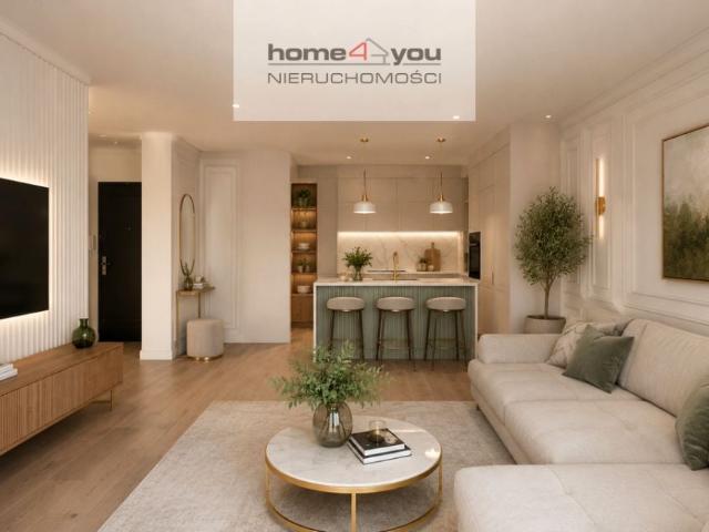 11 Listopada 68,10 m², Świnoujście