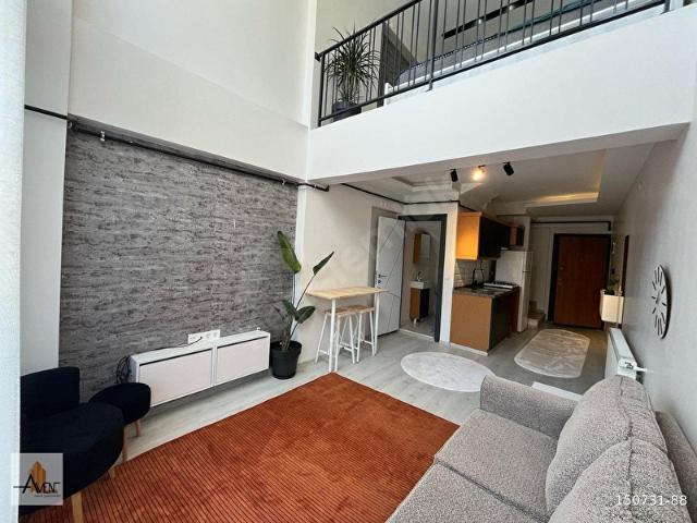 1+1 LOFT 30.000 KİRA GARANTİLİ ÜNİVERSİTE KARŞISI FIRSAT DAİRE