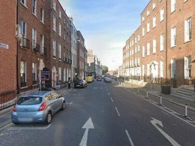11 m2 office space for rent in Dublin 2