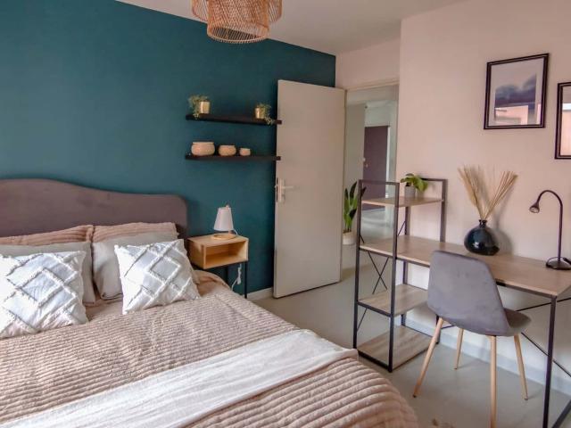 11 m² room for rent in Strasbourg ST102