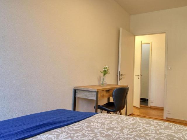 11 m², 2. Stock