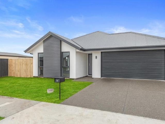 11 Maggie Street, Kaiapoi, Waimakariri