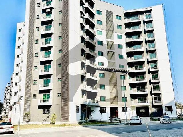 11 Marla 4 Brand New Luxury Flat On 7th Floor With Ring Road View For Sale In Askari 10 Sector S, Lahore
