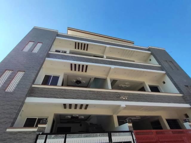 11 Marla 6 Portion Brand New House For Sale in H 13 Islamabad H 13 ID 92201