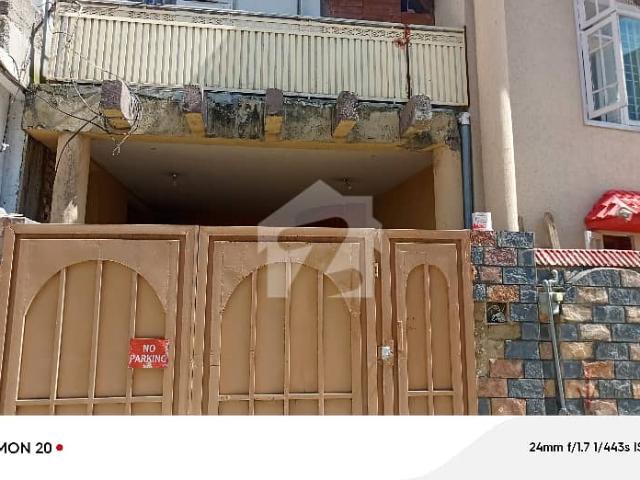 11 Marla Triple Storey Building Available For Sale At Mandian Abbottabad