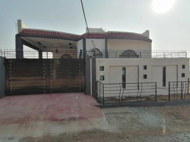 11 Marla Used House In Gulshan Abad Sector 4 Rawalpindi Gulshan Abad ID 88806