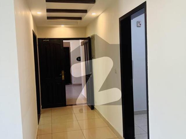 11 Marla Airport View Good Condition Flat For Rent Askari 10