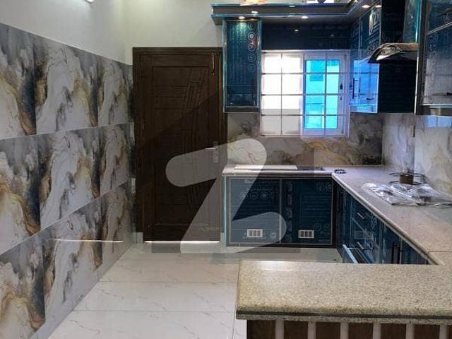 11 Marla Brand New Corner House For Sell