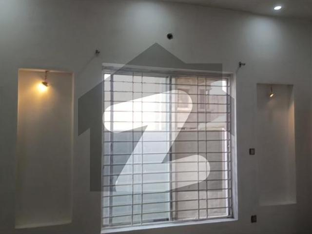 11 Marla Brand New Ground Portion For Rent Only On Hiring Clifton Town / Gulshan Abad