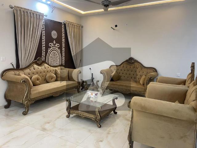 11 Marla Brand New House For Sale Sarghodha Road Eden Orchard