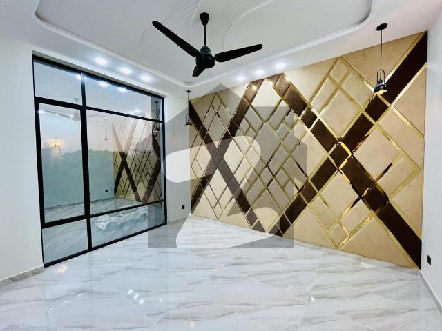 11 marla brand new house in bahria town phase 8 bahria greens overseas enclave