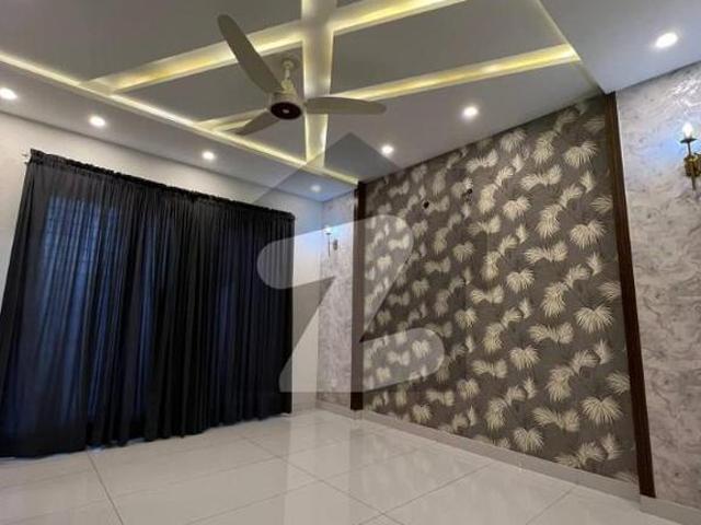 11 Marla Corner Architect Designer House For Sale Serious Client Bahria Town Jasmine Block