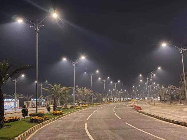 11 marla corner downpayment per qabza Lahore Al Jalil Garden ID 45075
