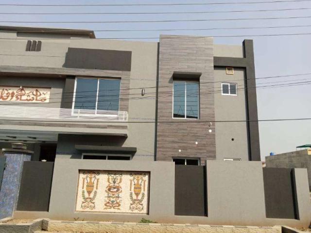 11 marla corner house for sale Lahore Johar Town ID 67591