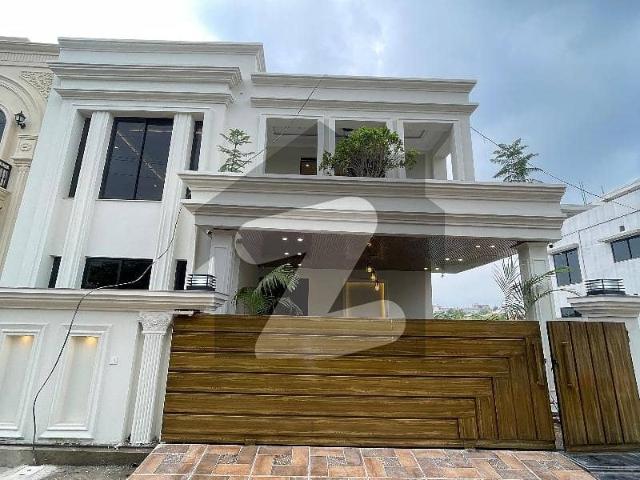 11 Marla Double Storey Newly Built Classic Design House For Sale In Bani Gala At Prime And Best Location