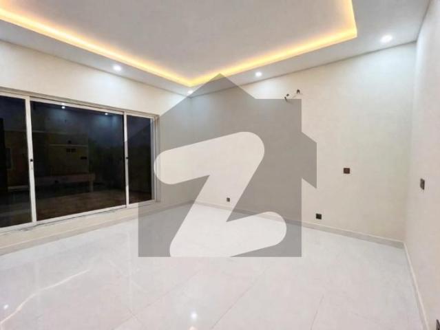 11 Marla Double Storey Brand New House 6 Bedrooms With 6 Bathrooms Dining Room TV Launch Kitchen 2car Parking All Facilities In Life Available Solid Construction Green Avenue