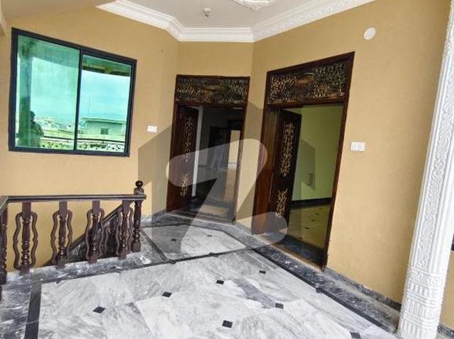 11 Marla Double Storey House For Sale In Model Town Phase 1 Wah Cantt Wah Model Town Phase 1