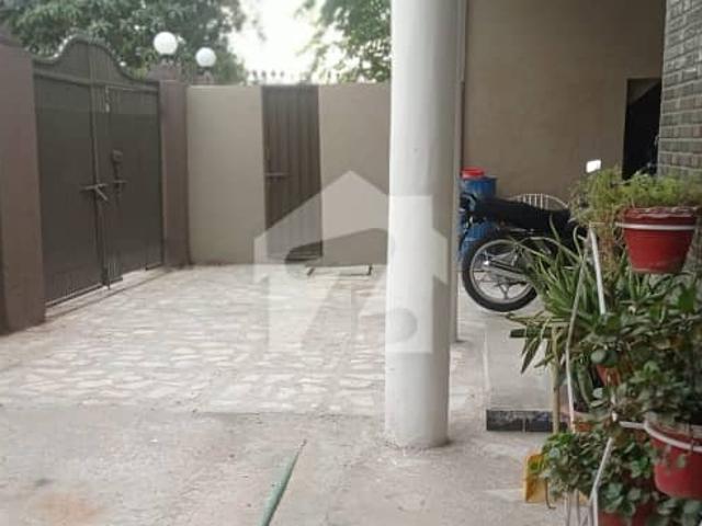 11 Marla Double Storey House For Sale