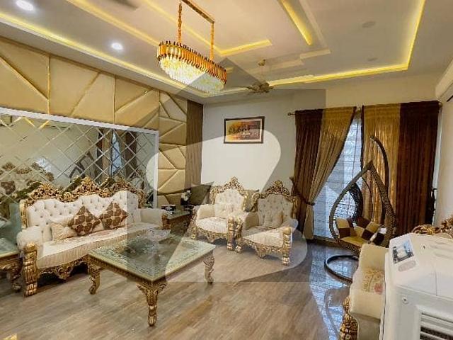 11 Marla Double Storey Lavish Styles House Available For Sale In Eden Orchard Sargodha Road Faisalabad