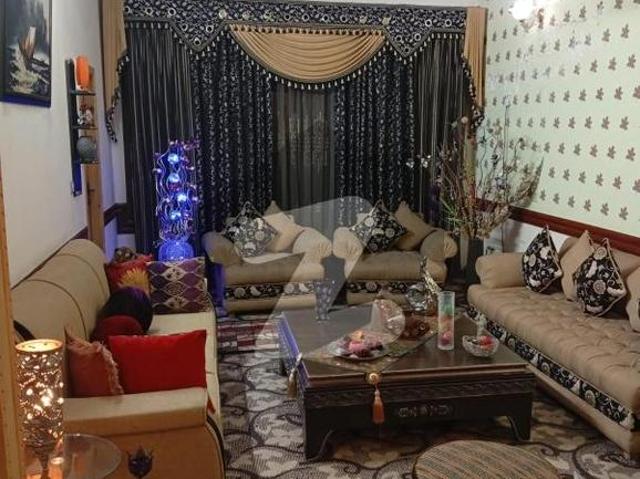 11 Marla dubal story house for sale in airport housing society Rawalpindi Airport Housing Society Sector 2