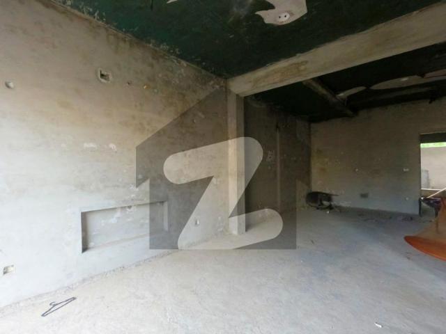 11 Marla Gray structure Double Story Spanish House Is Available For Sale Central Park Block A