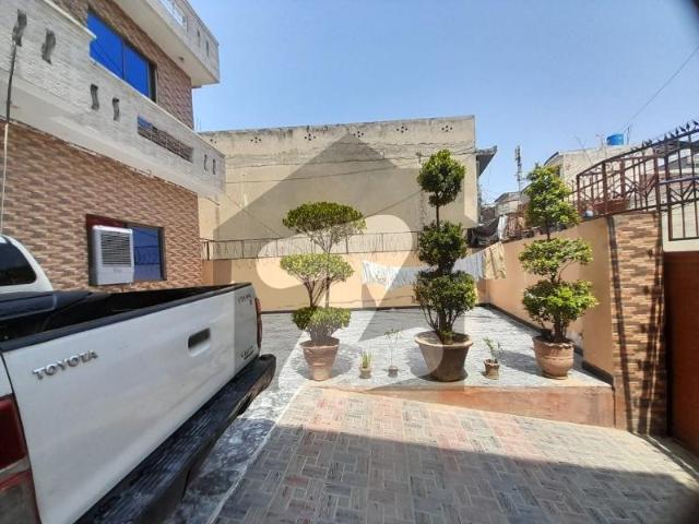 11 Marla House Available For Sale Near Range Road Saddar Rawalpindi Range Road
