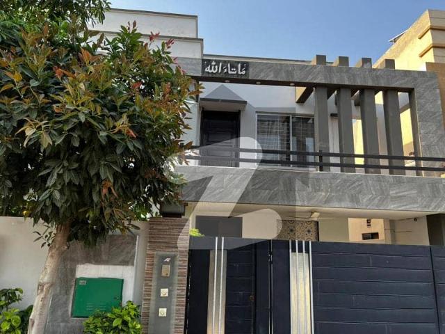 11 Marla House For Sale in Bahria Town Lahore
