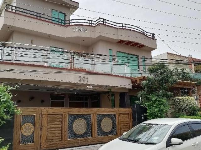 11 Marla House for sale in Gulraiz society phase 2. Islamabad Soan Garden ID 72920