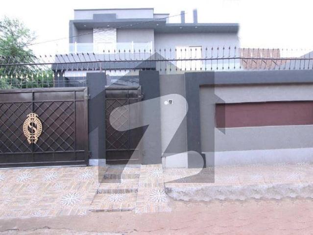 11 Marla House For Sale In Khayaban Colony 3