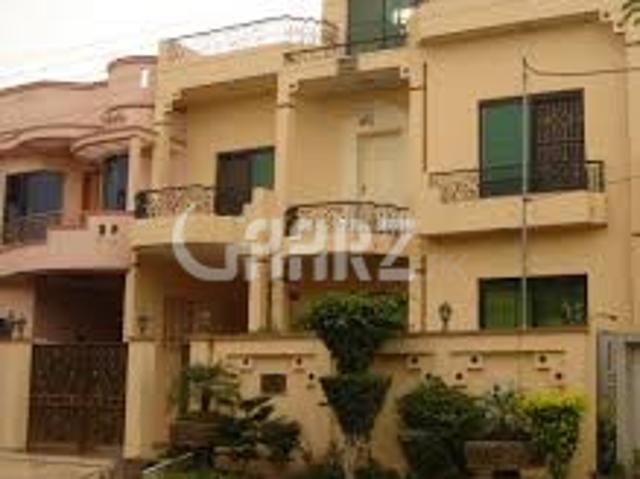 11 Marla House for Sale in Lahore Gulbahar Block