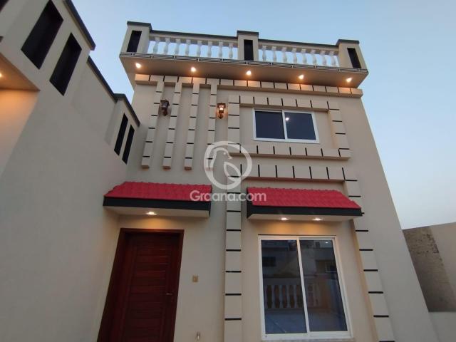 11 Marla House for Rent